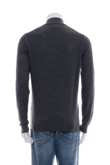 Men's sweater - Pedro del Hierro back
