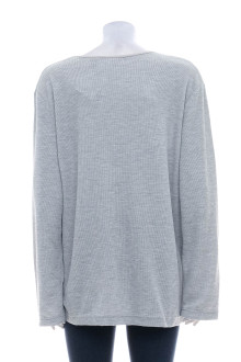 Women's sweater - Speculation back