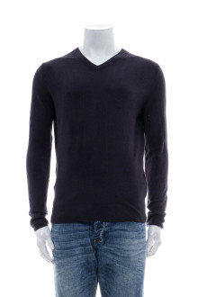 Мъжки пуловер - The Basics x C&A front