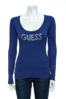 GUESS front
