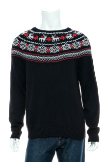 Men's sweater - Charter Club front