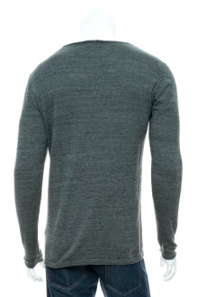 Men's sweater - Dressmann back