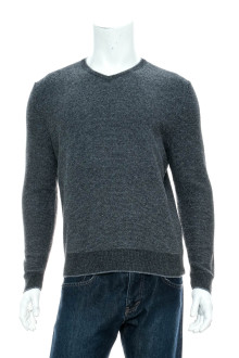 Мъжки пуловер - HUDSON NORTH front