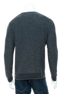 Men's sweater - HUDSON NORTH back