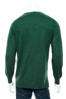Men's sweater - Ripple Junction back
