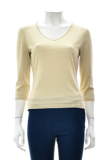 Women's sweater - Blind Date front