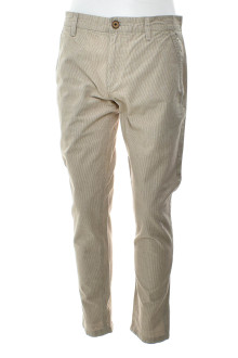 Men's trousers - NET PLAY front