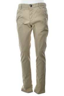 Men's trousers - REVIEW front