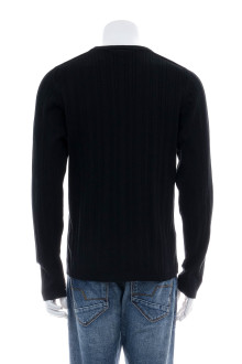 Men's sweater - Conwell back