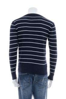 Men's sweater - Identic back
