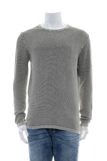 Мъжки пуловер - MADDOX front