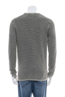 Men's sweater - MADDOX back