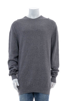 Men's sweater - Rivers front