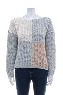 Дамски пуловер - Victoria by AGA Fashion front