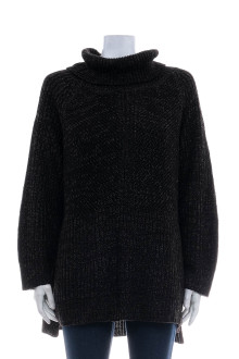 Women's sweater - Rick Cardona front