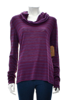 Women's sweater - Route 66 front