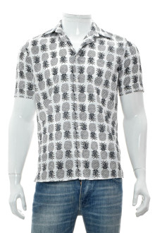 Ανδρικό πουκάμισο - Antony Morato front