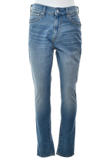 Men's jeans - & DENIM front