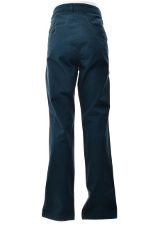 Men's trousers - Straight Up back