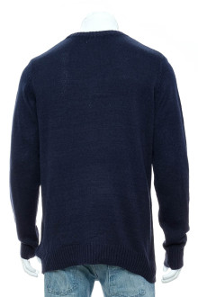 Men's sweater - Briatore back