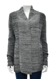 Women's cardigan - REVIEW front