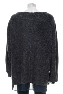 Дамски пуловер - EMOI BY EMONITE back