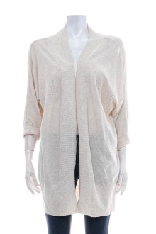 Women's cardigan - Leo & Nicale front