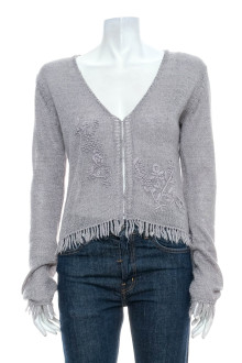 Women's cardigan - MNG front