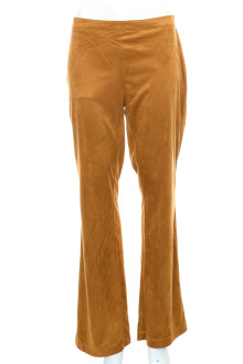 Women's trousers - Aniston front