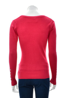 Women's sweater - Charlotte Russe back