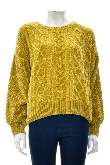 Women's sweater - CHELSEA & THEODORE front