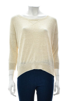 Women's sweater - Jcp front