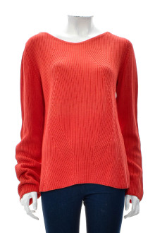 Women's sweater - Lieblingsstuck front