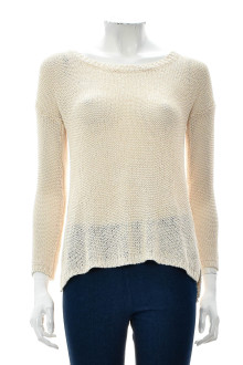 Women's sweater - MADELEINE front