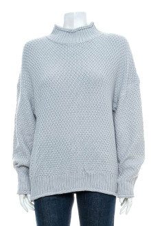 Women's sweater - Tecrew front