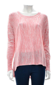 Women's sweater - Poof! front