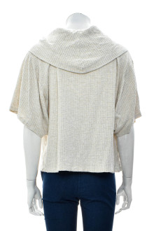 Women's sweater - Yarn & Sea back