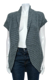 Women's cardigan - Say What ? front