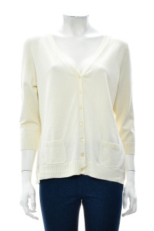 Women's cardigan - WHITE STAG front