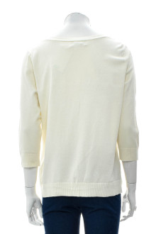 Women's cardigan - WHITE STAG back