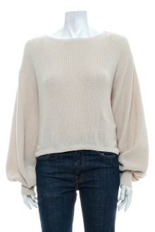 Women's sweater - LUCCA front