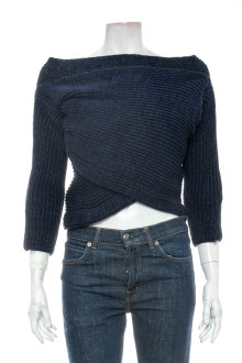 Women's sweater - Earl Grey front