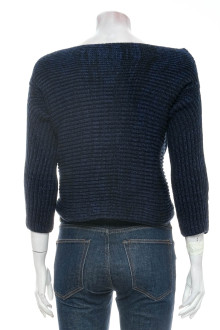 Дамски пуловер - Earl Grey back