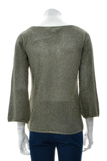 Women's sweater - Rick Cardona back