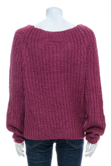 Дамски пуловер - Rue 21 back