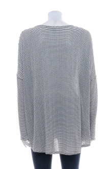 Women's sweater - sussan back