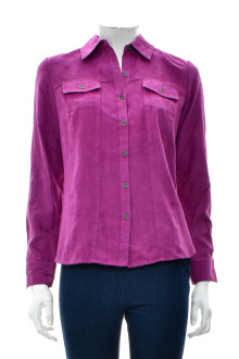 Women's shirt - NORTHERN REFLECTIONS front