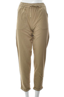 Women's trousers - Soya Concept front