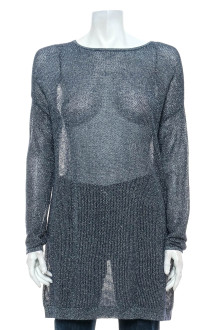 Women's sweater - Solar front