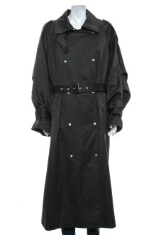 Ladies' Trench Coat - NA-KD front